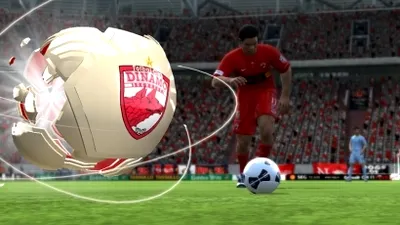 Mod-ul pentru FIFA 13 cu echipele de Liga I şi Liga II - download gratuit
