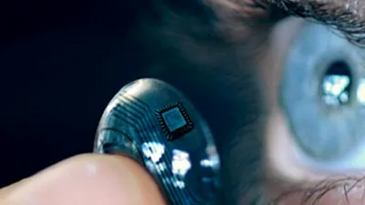 Lentilele de contact inteligente vor deveni realitate în curând, promit Google şi Novartis