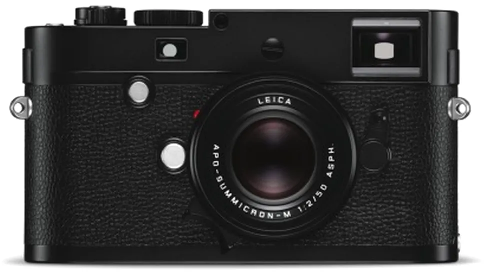 Leica M Type 246 - o cameră foto digitală de 7500 dolari, care face doar poze alb-negru