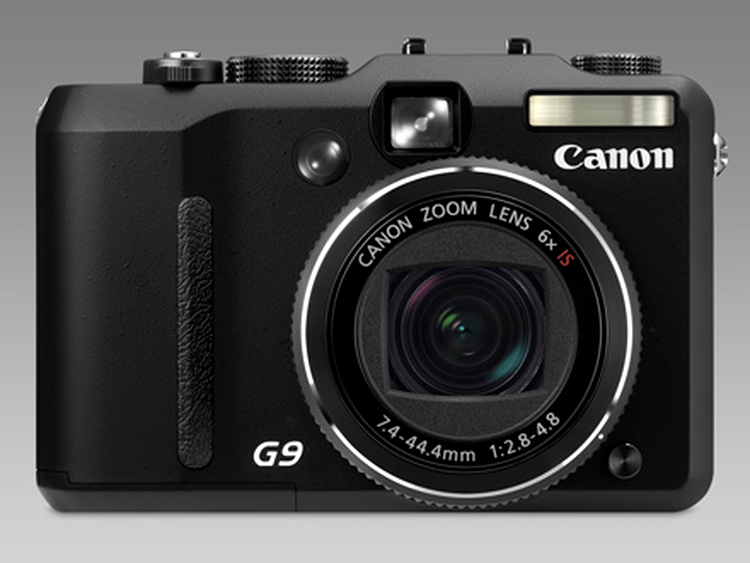 Canon PowerShot G9