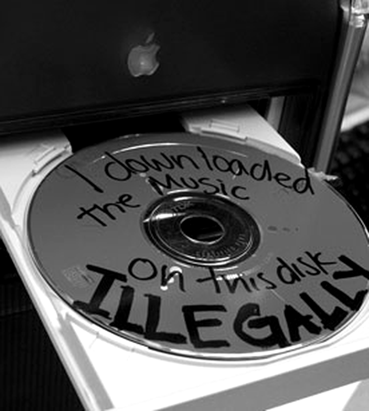 Illegal Download