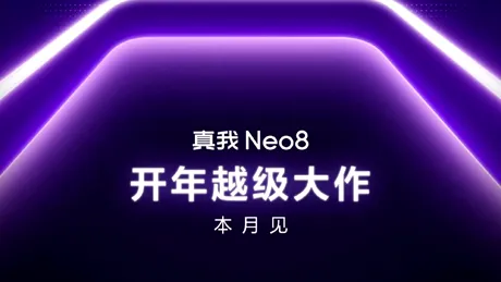 Neo 8: telefonul Realme a apărut pe Geekbench înainte de lansare