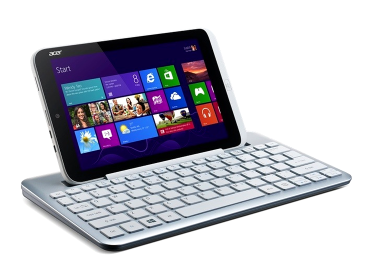 Acer Iconia W3, prima tabletă Windows 8 cu ecran de 8 inch