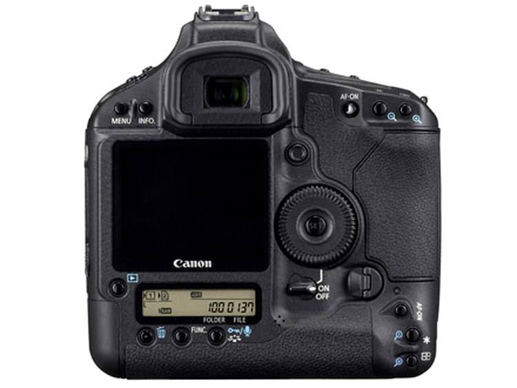 Canon EOS-1Ds Mark III