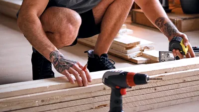 Kaufland scoate la raft scule Parkside fără fir pentru cei care repară singuri prin casă sau în garaj