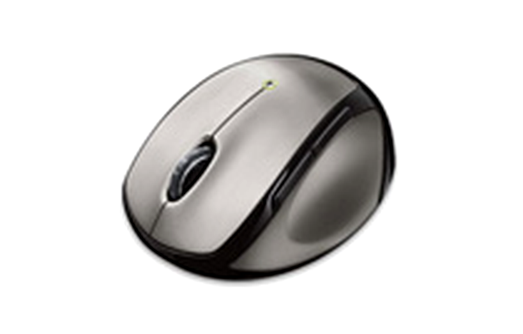 Microsoft Mobile Memory Mouse 8000