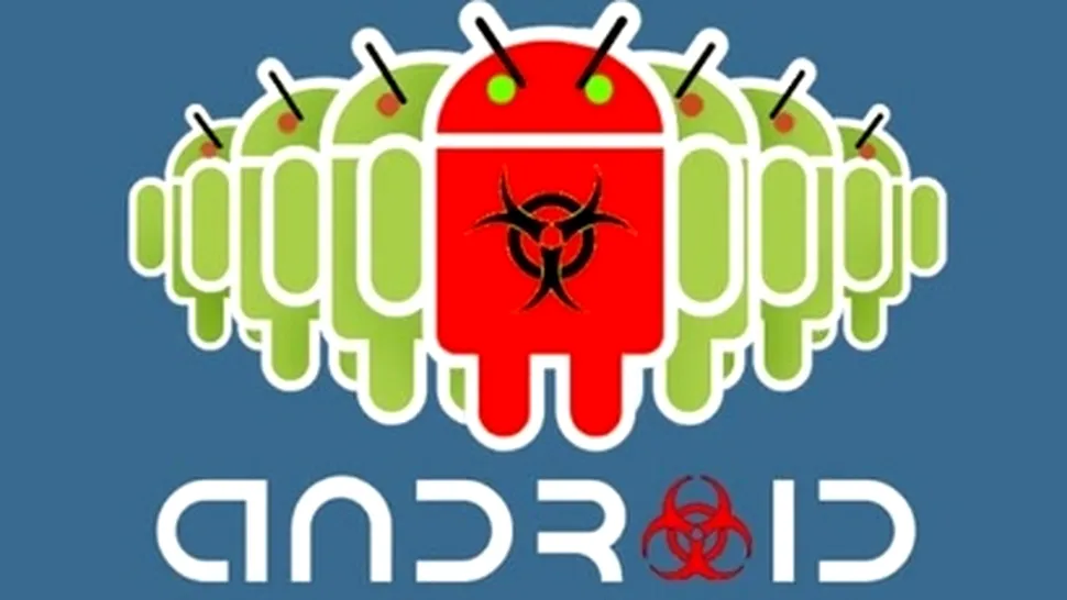 Platforma Android, sub asediul viruşilor: 1 milion de aplicaţii infectate vor fi în circulaţie în 2013