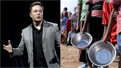 Elon Musk a promis că va combate foametea la nivel mondial, cu o condiție. Cererea, îndeplinită