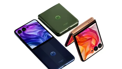 Motorola introduce funcția Circle to Search pe gama sa premium de smartphone-uri