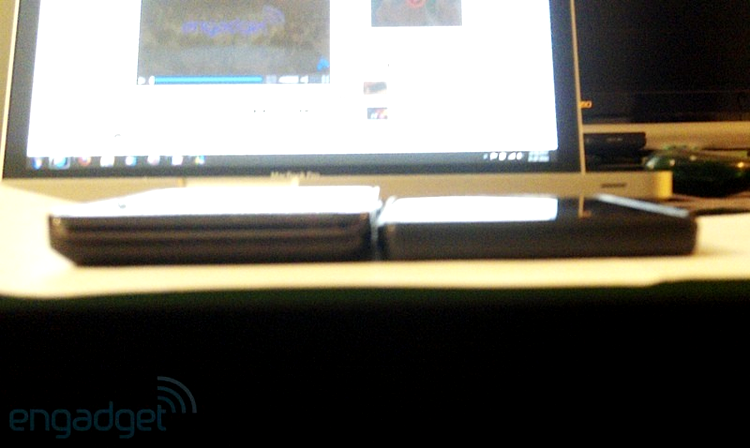 Motorola Droid HD vs Droid Bionic