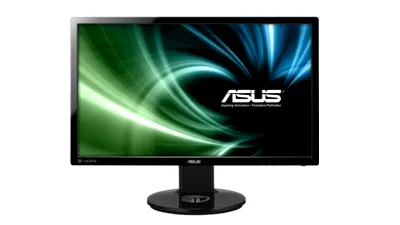 Asus VG248Q - monitorul 3D cu 144 Hz şi timp de răspuns de 1 ms