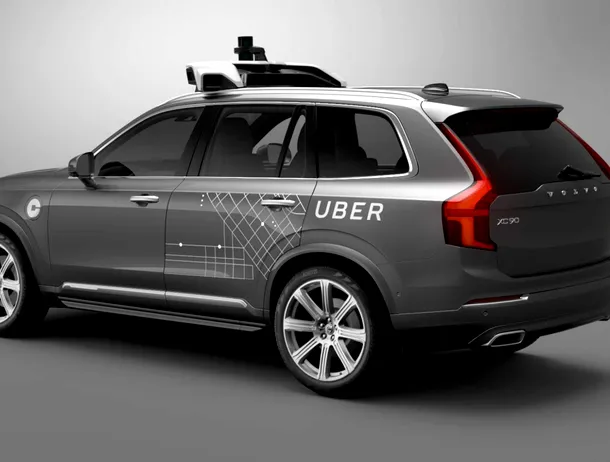 Uber și Pony.ai pregătesc un serviciu de taxi fără șofer pentru Europa. În ce oraș va debuta