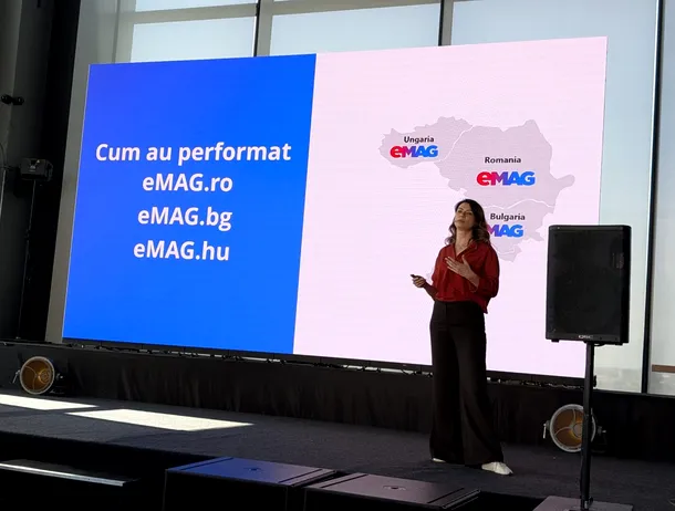 Managerul eMAG pe România, Ungaria și Bulgaria pleacă din companie. Ce motive a invocat Irina Pencea?