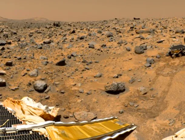 Noi indicii despre posibila viață pe Marte, dezvăluite de un meteorit descoperit în Sahara