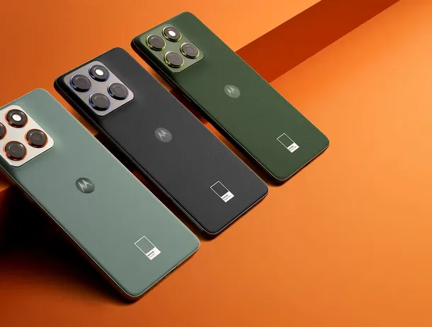 Motorola a lansat telefonul Edge 70. Care este prețul?