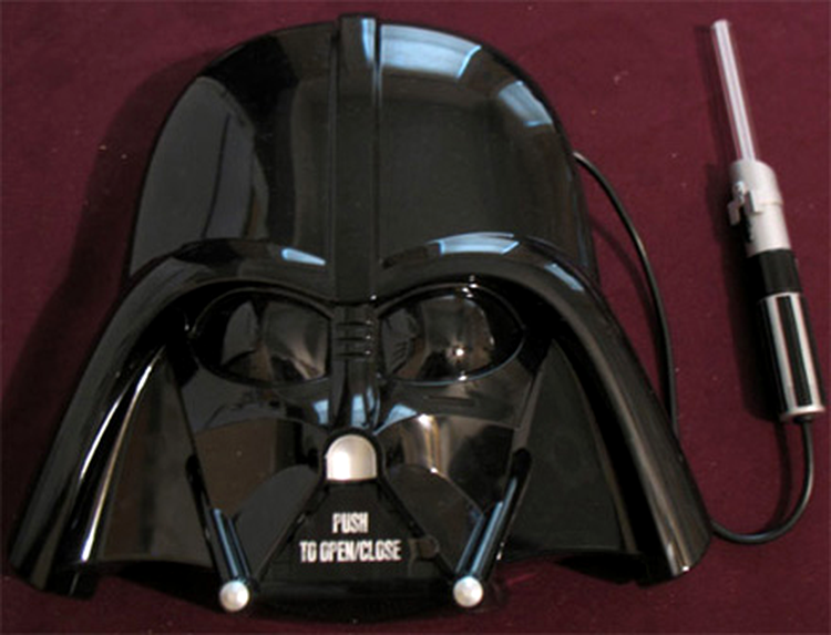 Darth Vader Laptop