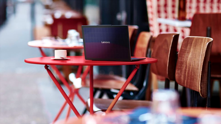 Lenovo Yoga Solar PC