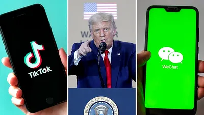 TikTok și WeChat interzise în SUA! Când vor dispărea aplicațiile din App Store și Google Play