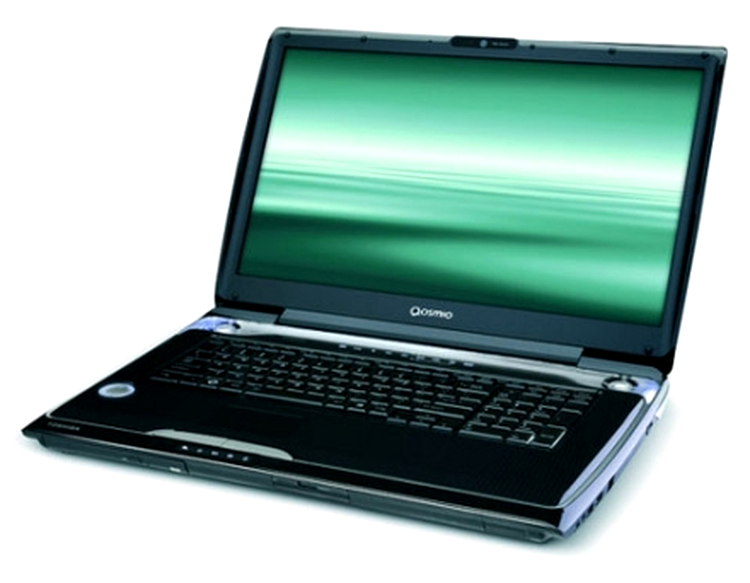 Toshiba Qosmio G55 cu ecran de 18.4