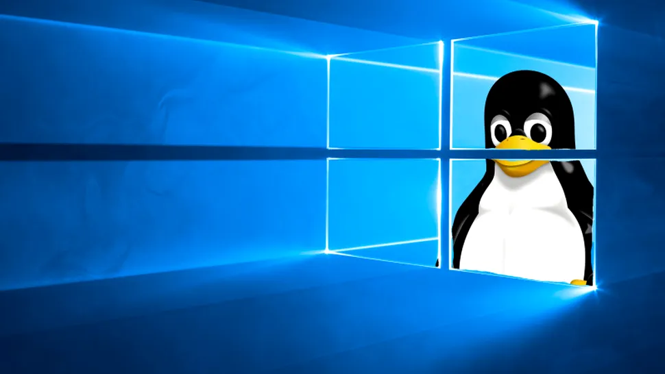 Windows 10 va permite accesarea partițiilor Linux, direct din File Explorer