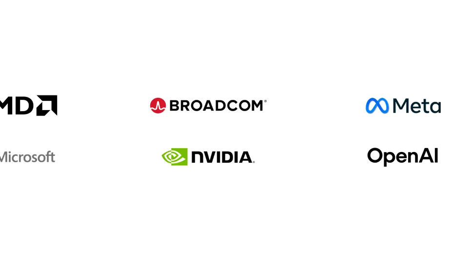 AMD, Broadcom, Meta, Microsoft, NVIDIA și OpenAI formează un nou consorțiu pentru viitoarea infrastructură AI