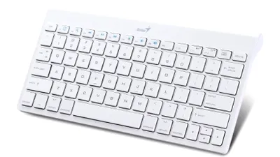 Genius LuxePad 9000 - o tastatură Bluetooth compactă şi accesibilă