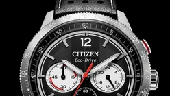 Citizen lansează noul Racing Chronograph „Panda”: carcasă de 39 mm și mecanism Eco-Drive pentru piața europeană