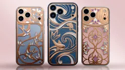 „Garden of Eden”, colecția de lux iPhone 17 Pro de la Caviar – VIDEO