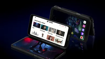 După trei ani de absență, LG se întoarce pe piața smartphone-urilor. Brevet surpriză