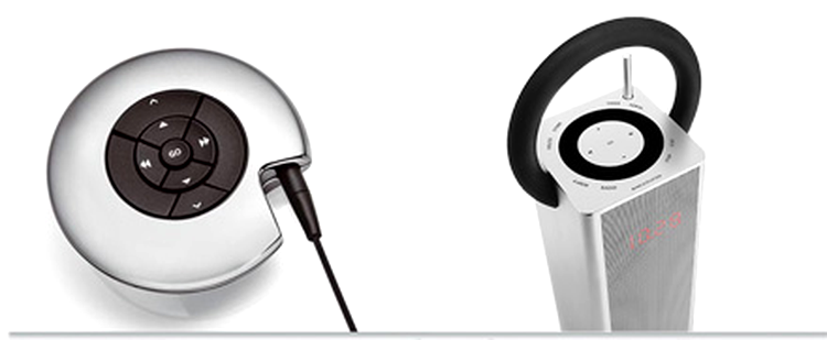Beosound 2 şi 3