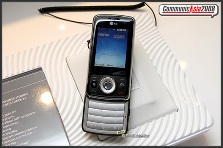 LG KT520