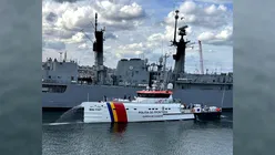 O dronă plutește în derivă în Marea Neagră, iar autoritățile române încearcă să o recupereze