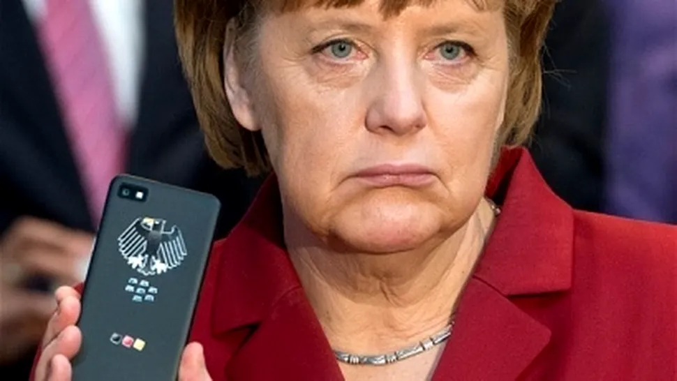 Germania propune o reţea europeană de comunicaţii, care să împiedice interceptările de date