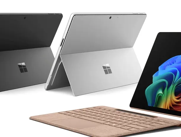 Surface Pro, pregătit de lansare; are Snapdragon X2 și autonomie îmbunătățită