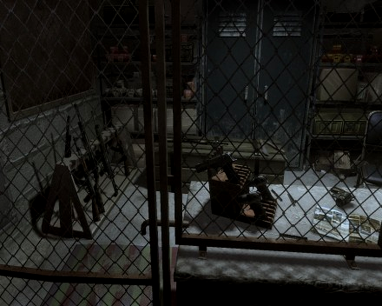 Far Cry 2 - supermarket african