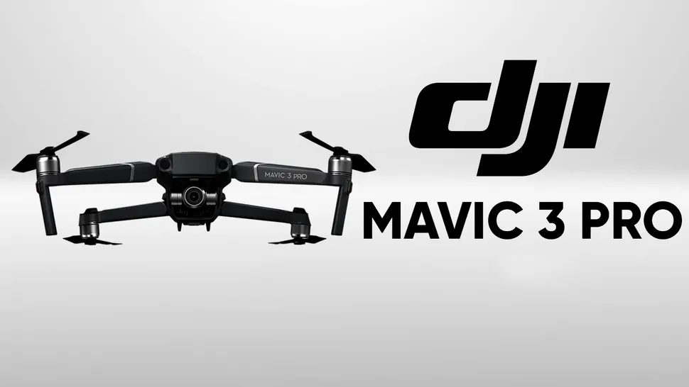DJI pregătește seria Mavic 3 cu modele Pro și Cine dedicate profesioniștilor