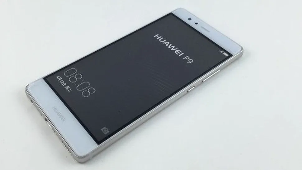 Huawei P9 surprins în fotografii neoficiale cu o săptămână înainte de lansare