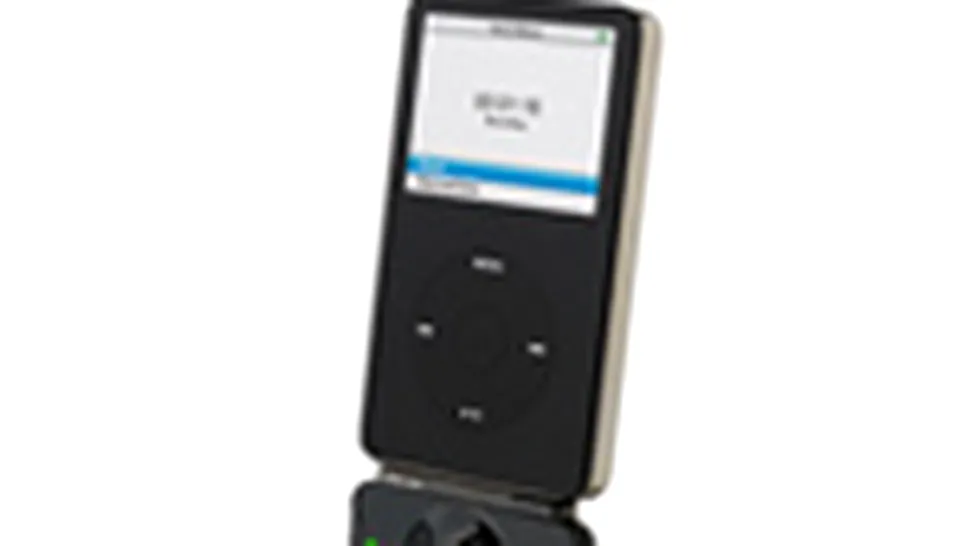 Belkin TuneTalk – înregistrează-ţi cursurile pe iPod
