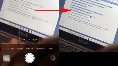 Viral: Un student folosește iOS 15 pentru a copia notițele colegilor de facultate. VIDEO