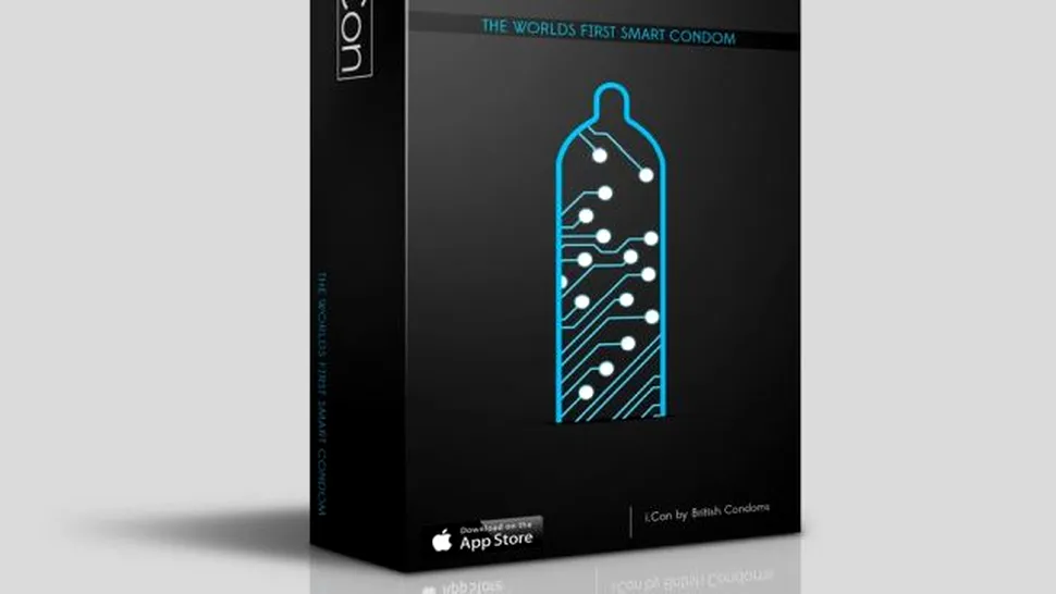 O companie a lansat „primul prezervativ inteligent din lume”
