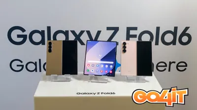 Samsung lansează noile Galaxy Z Fold 6 și Z Flip 6. Ce specificații oferă cele mai noi smartphone-uri pliabile - FOTO