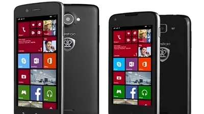 Microsoft a anunţat noi terminale Windows Phone 8.1 cu preţ scăzut în cadrul COMPUTEX