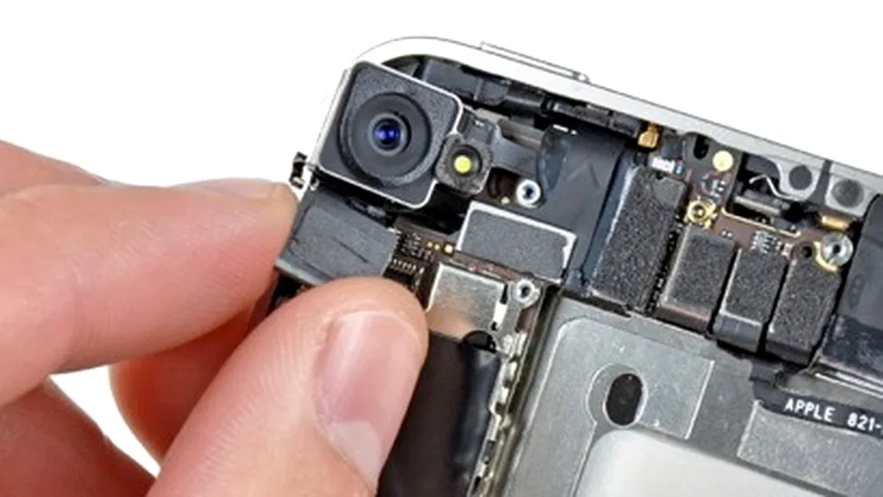 iPhone 6 ar putea avea cameră foto cu stabilizare optică, dar numai în varianta cu ecran de 5.5”