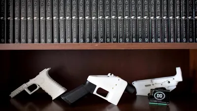 Comercializarea de arme „virtuale”, care pot fi transformate în arme reale folosind imprimanta 3D, ar putea fi interzisă
