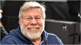 Cofondatorul Apple, Steve Wozniak se declară „foarte dezamăgit” de inteligența artificială și abia o folosește