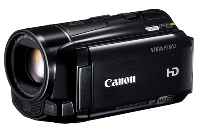 Canon iVIS HF M52