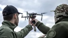 Prima fabrică militară ucraineană își începe activitatea în Marea Britanie. Va fabrica drone