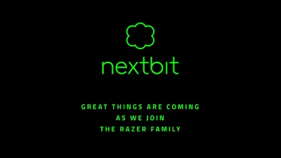 Razer cumpără Nextbit, un start-up producător de smartphone-uri