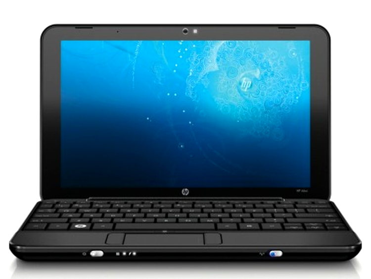 Mini 1000 - un netbook cu stil de la HP