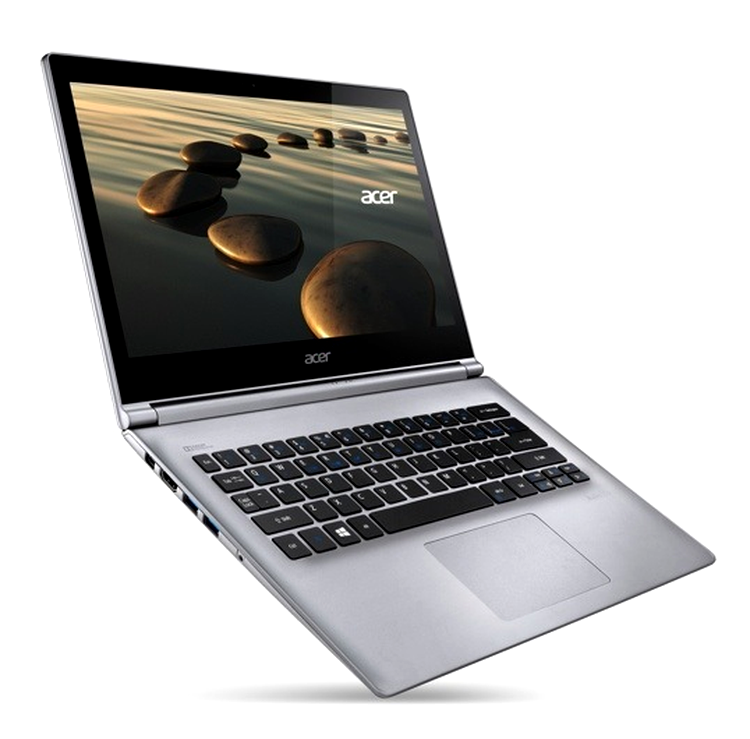 Design şi hardware nou pentru modelul Aspire S3